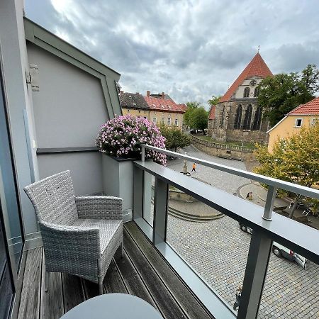 Bugenhagen - Classic Appartements Arnstadt Exteriér fotografie