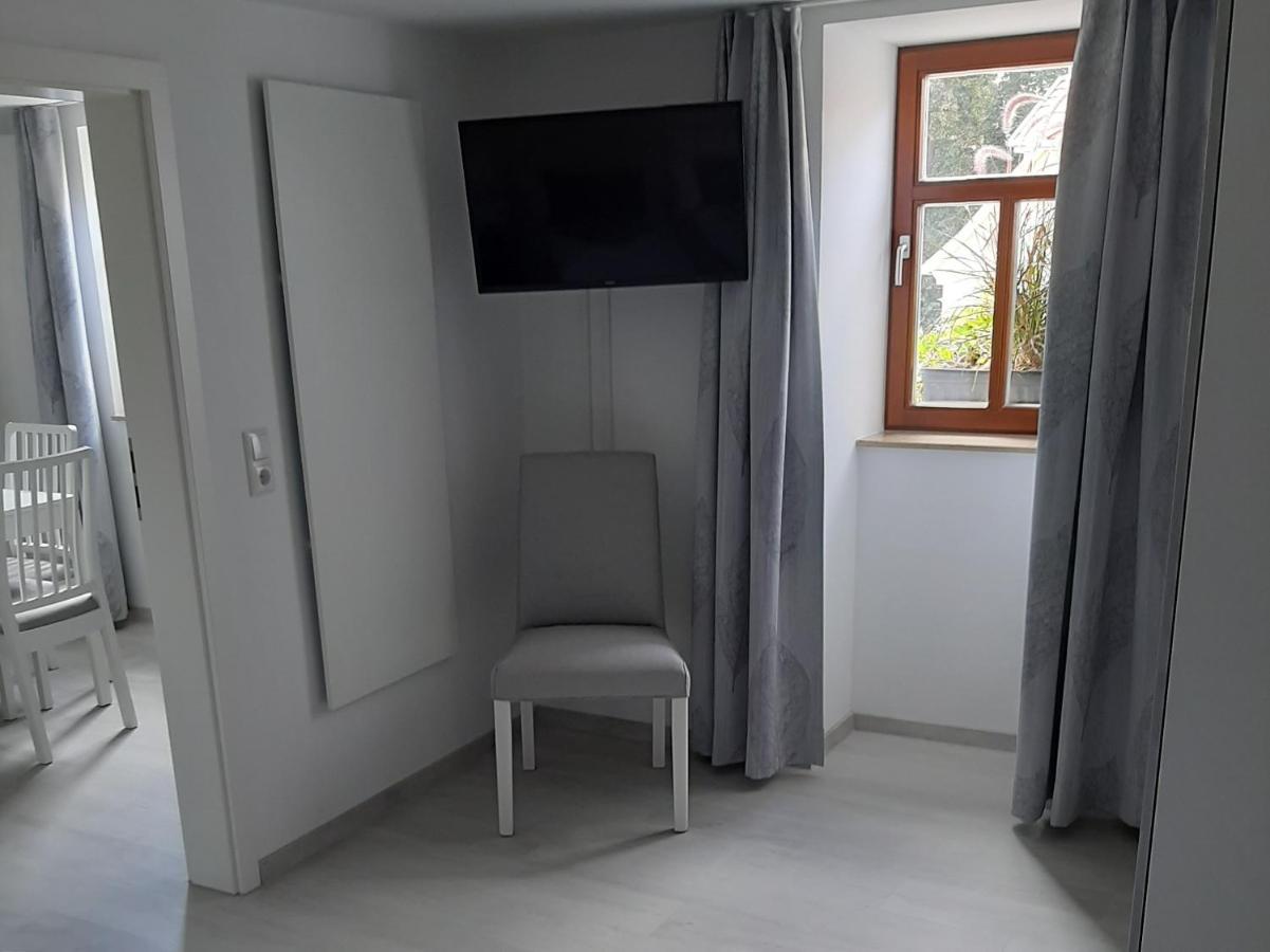 Bugenhagen - Classic Appartements Arnstadt Exteriér fotografie