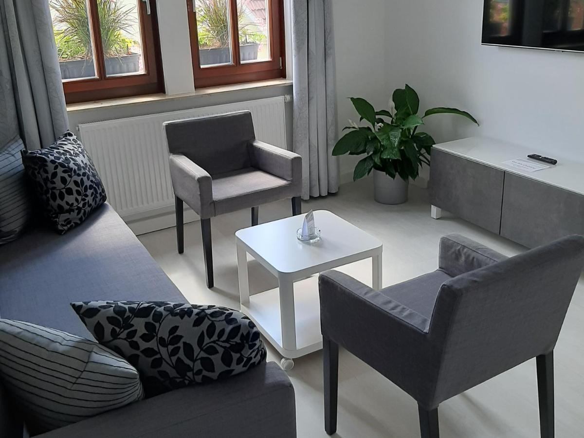 Bugenhagen - Classic Appartements Arnstadt Exteriér fotografie