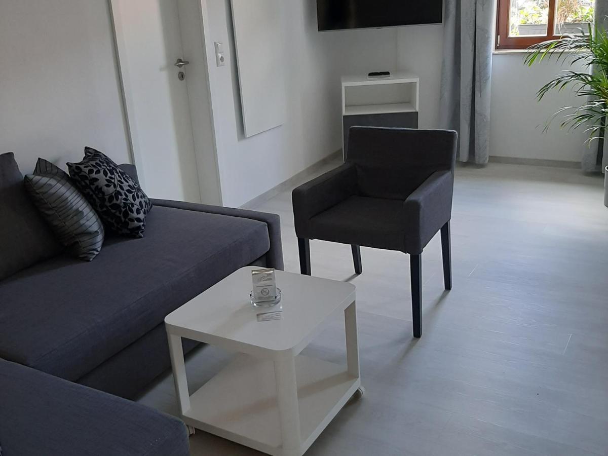 Bugenhagen - Classic Appartements Arnstadt Exteriér fotografie