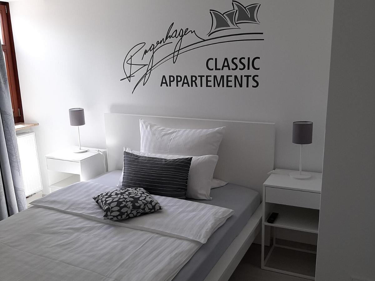 Bugenhagen - Classic Appartements Arnstadt Exteriér fotografie