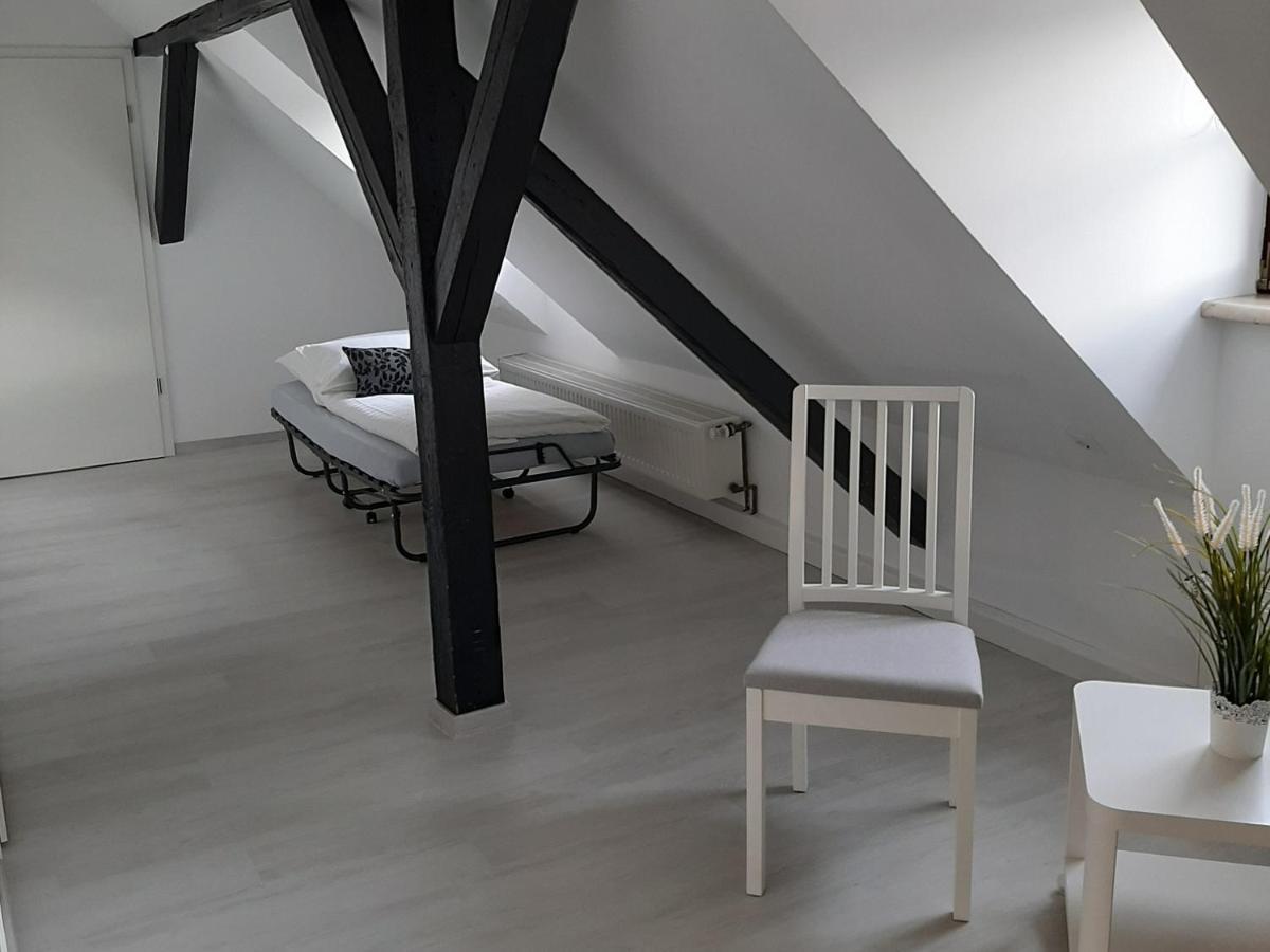 Bugenhagen - Classic Appartements Arnstadt Exteriér fotografie