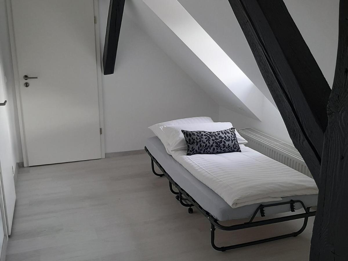 Bugenhagen - Classic Appartements Arnstadt Exteriér fotografie