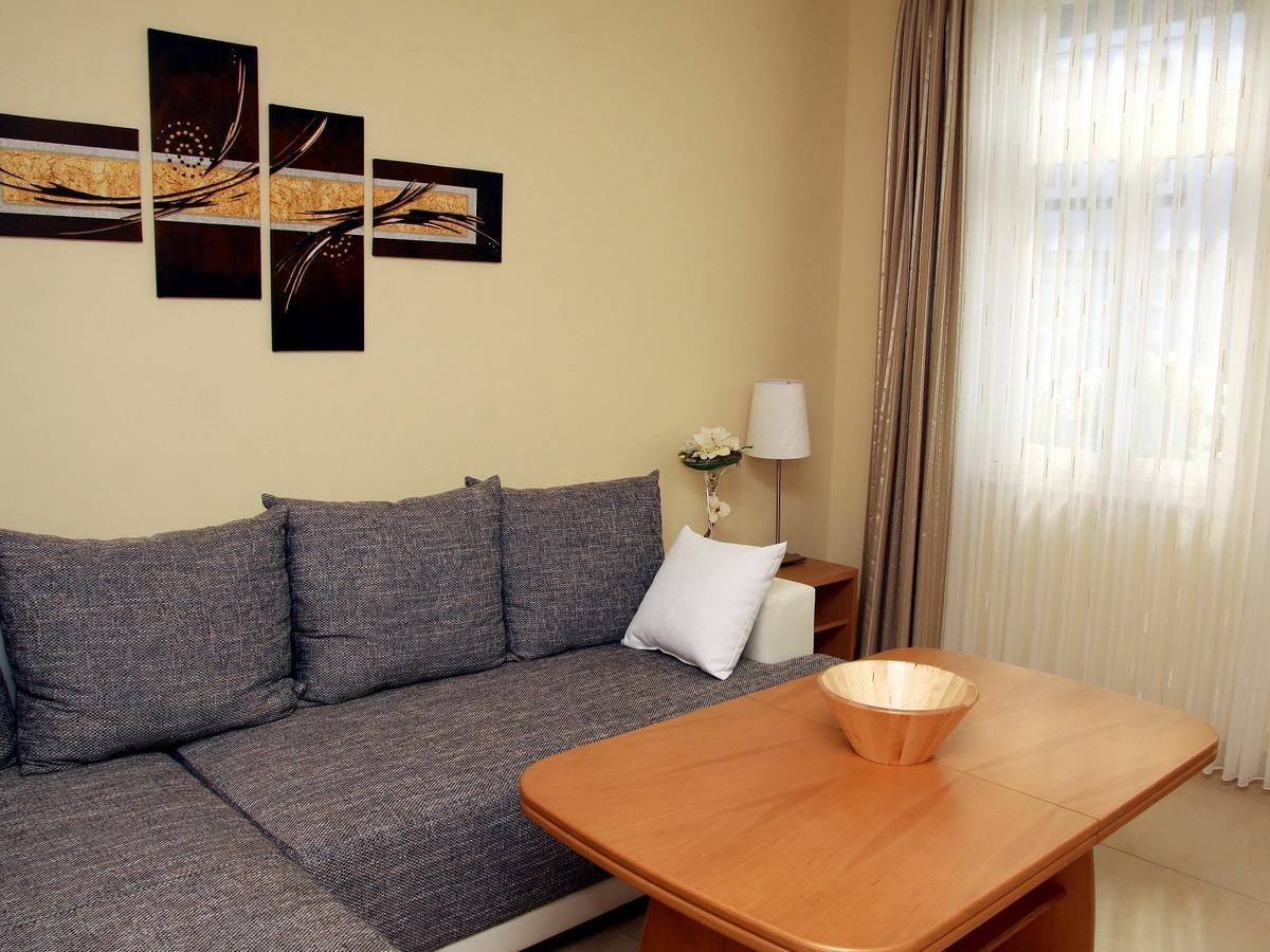 Bugenhagen - Classic Appartements Arnstadt Exteriér fotografie