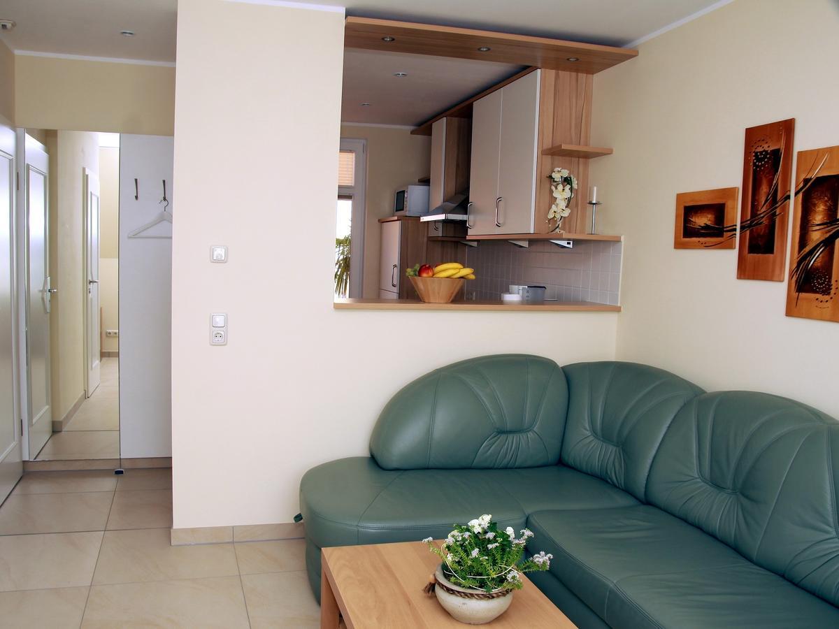 Bugenhagen - Classic Appartements Arnstadt Exteriér fotografie