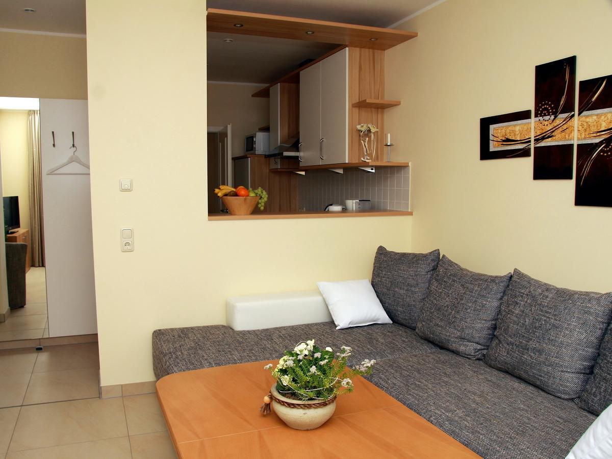 Bugenhagen - Classic Appartements Arnstadt Exteriér fotografie
